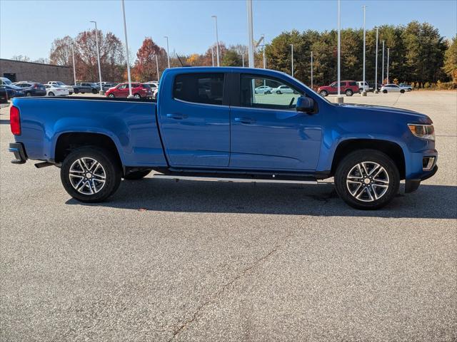 2019 Chevrolet Colorado LT