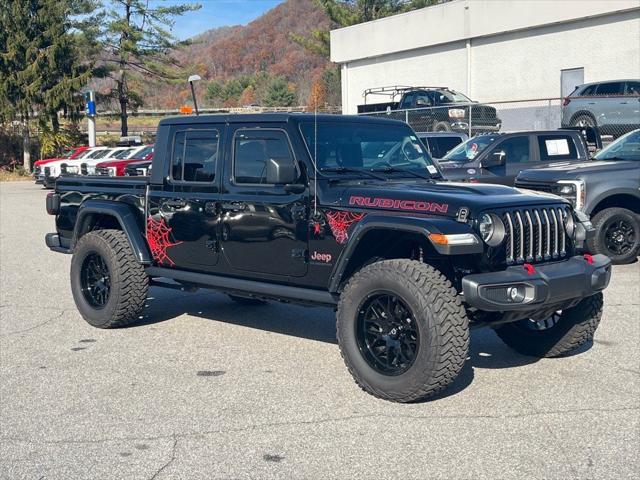 2021 Jeep Gladiator Rubicon 4X4 2021 Jeep Gladiator Rubicon 4X4