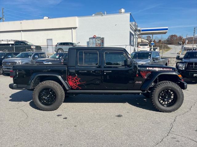 2021 Jeep Gladiator Rubicon 4X4 2021 Jeep Gladiator Rubicon 4X4