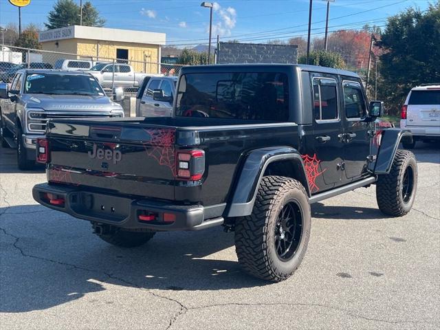 2021 Jeep Gladiator Rubicon 4X4 2021 Jeep Gladiator Rubicon 4X4