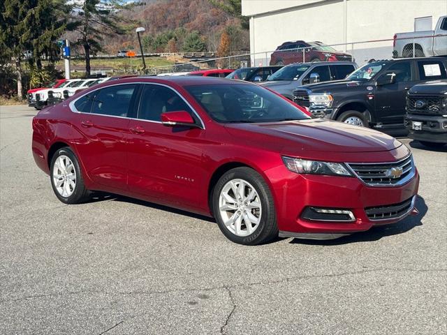 2018 Chevrolet Impala 1LT