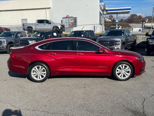 2018 Chevrolet Impala 1LT