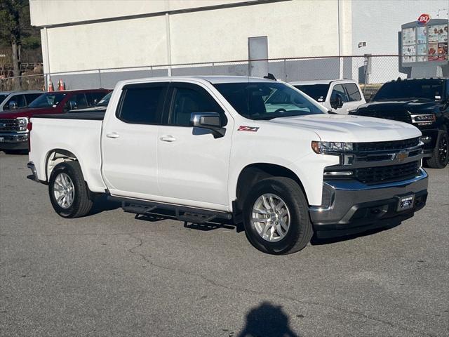 2019 Chevrolet Silverado 1500 LT 2019 Chevrolet Silverado 1500 LT