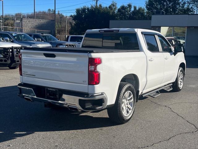 2019 Chevrolet Silverado 1500 LT 2019 Chevrolet Silverado 1500 LT