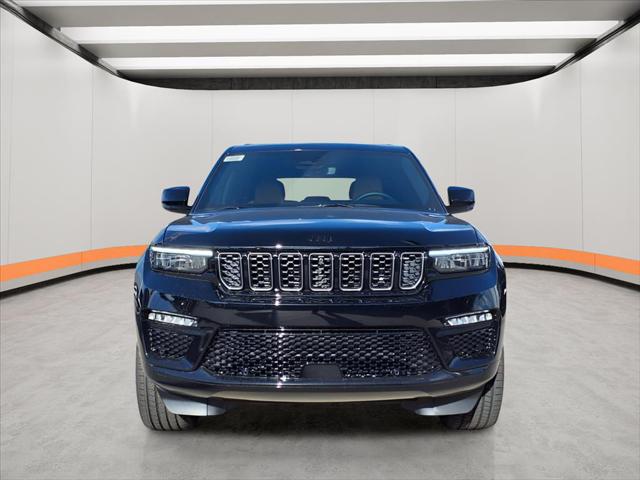 2025 Jeep Grand Cherokee GRAND CHEROKEE SUMMIT 4X4