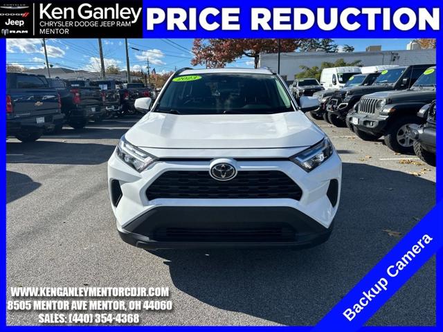 2023 Toyota RAV4 XLE 2023 Toyota RAV4 XLE