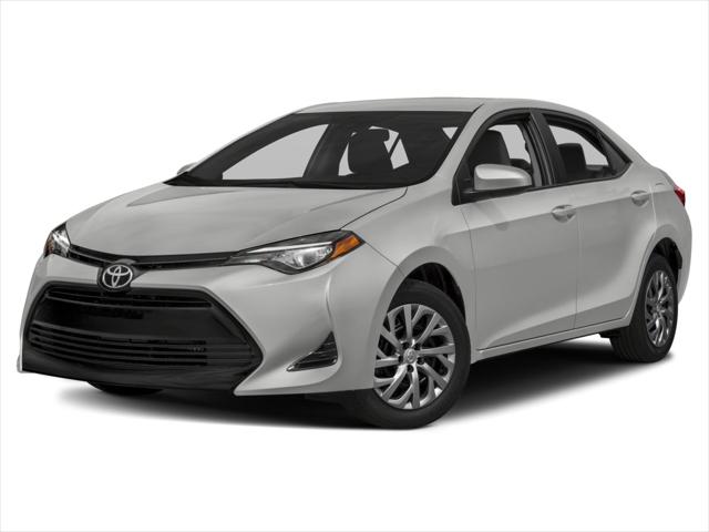 2018 Toyota Corolla L 2018 Toyota Corolla L