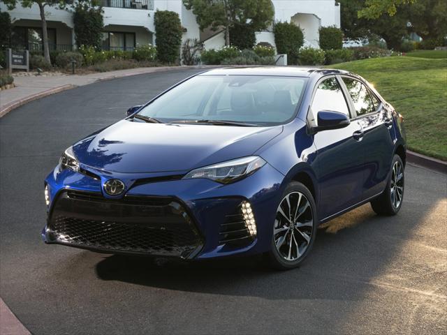 2018 Toyota Corolla L 2018 Toyota Corolla L