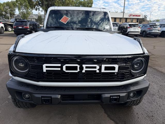 2024 Ford Bronco Black Diamond 2024 Ford Bronco Black Diamond