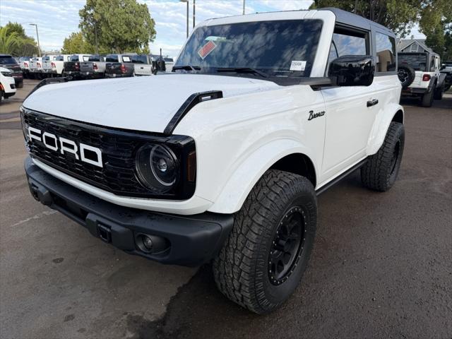 2024 Ford Bronco Black Diamond 2024 Ford Bronco Black Diamond