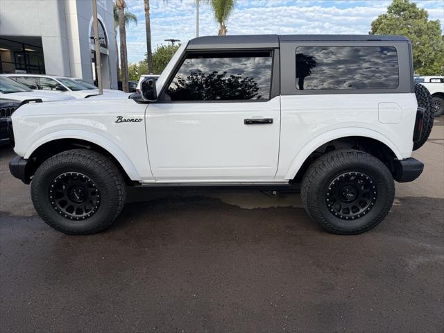 2024 Ford Bronco Black Diamond 2024 Ford Bronco Black Diamond