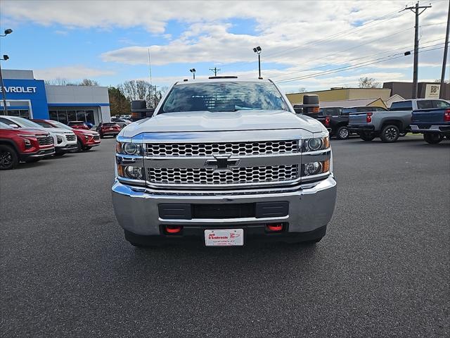 2019 Chevrolet Silverado 2500HD WT 2019 Chevrolet Silverado 2500HD WT