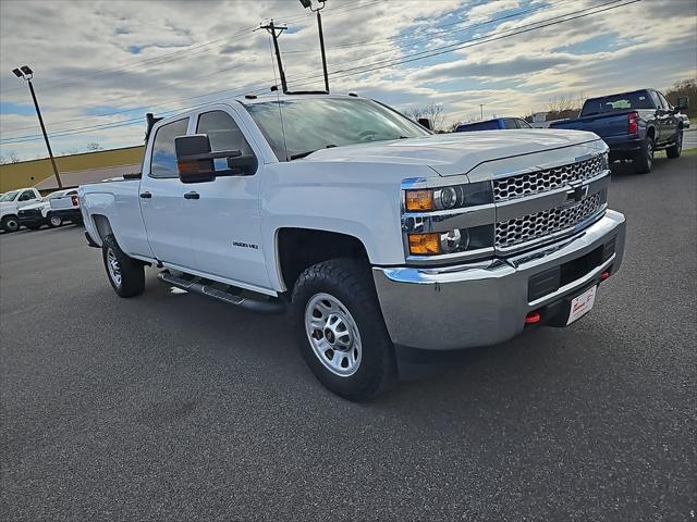 2019 Chevrolet Silverado 2500HD WT 2019 Chevrolet Silverado 2500HD WT