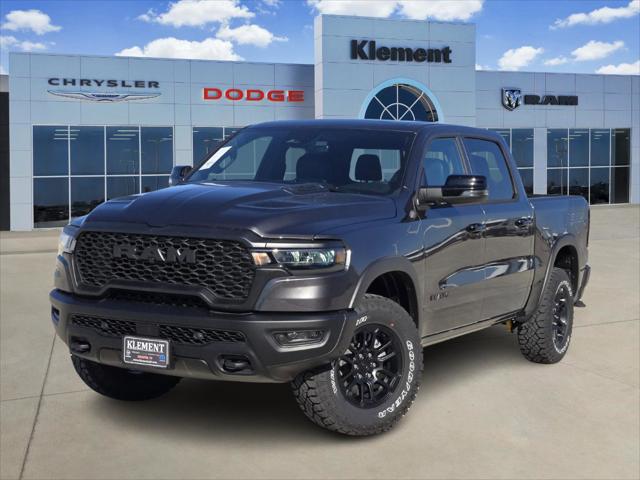 2026 RAM Ram 1500 RAM 1500 REBEL CREW CAB 4X4 57 BOX 2026 RAM Ram 1500 RAM 1500 REBEL CREW CAB 4X4 57 BOX