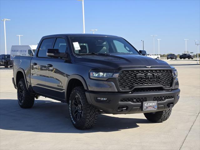 2026 RAM Ram 1500 RAM 1500 REBEL CREW CAB 4X4 57 BOX 2026 RAM Ram 1500 RAM 1500 REBEL CREW CAB 4X4 57 BOX