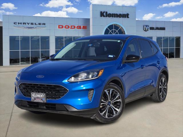 2021 Ford Escape SE 2021 Ford Escape SE