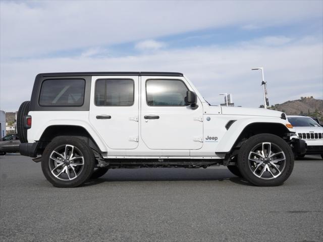 2024 Jeep Wrangler 4xe Sport S 4xe 2024 Jeep Wrangler 4xe Sport S 4xe