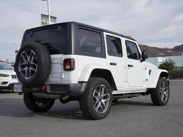 2024 Jeep Wrangler 4xe Sport S 4xe 2024 Jeep Wrangler 4xe Sport S 4xe