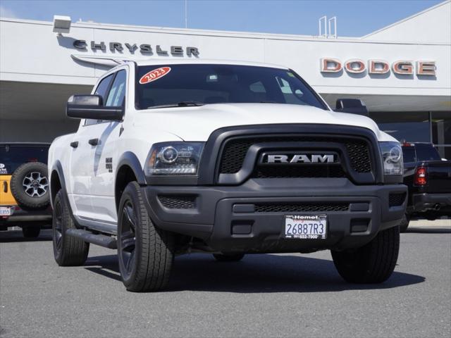 2023 RAM 1500 Classic Warlock Crew Cab 4x4 57 Box 2023 RAM 1500 Classic Warlock Crew Cab 4x4 57 Box