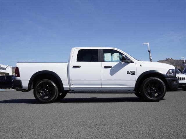 2023 RAM 1500 Classic Warlock Crew Cab 4x4 57 Box 2023 RAM 1500 Classic Warlock Crew Cab 4x4 57 Box