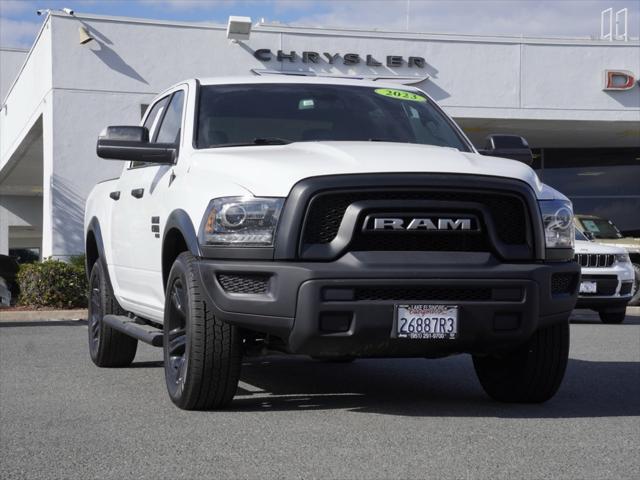 2023 RAM 1500 Classic Warlock Crew Cab 4x4 57 Box