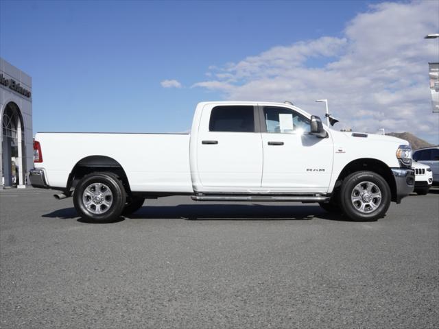 2023 RAM 2500 Big Horn Crew Cab 4x4 8 Box 2023 RAM 2500 Big Horn Crew Cab 4x4 8 Box