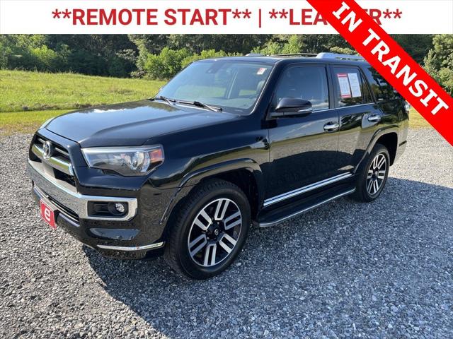 2024 Toyota 4Runner Limited