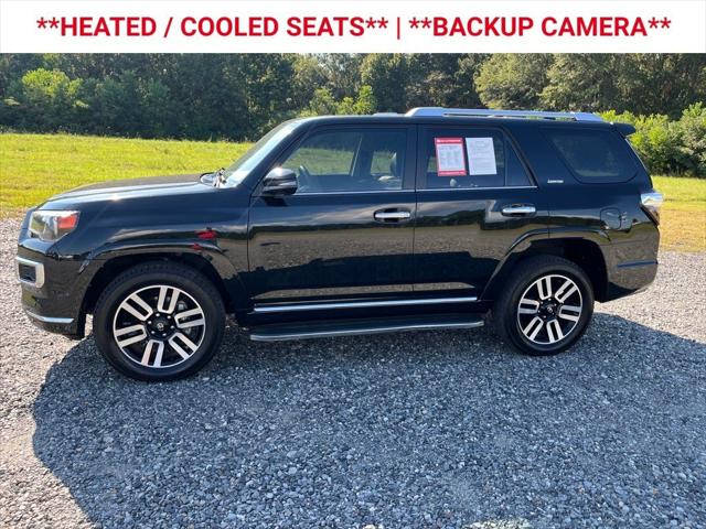 2024 Toyota 4Runner Limited