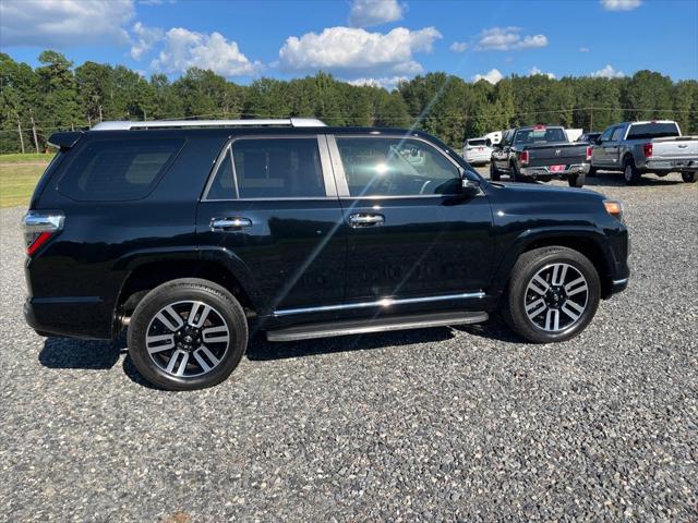 2024 Toyota 4Runner Limited