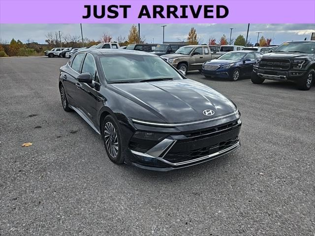 2024 Hyundai Sonata Hybrid Limited 2024 Hyundai Sonata Hybrid Limited