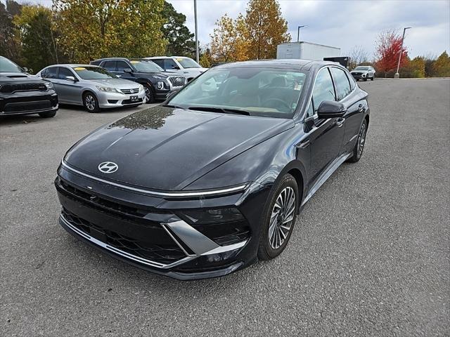 2024 Hyundai Sonata Hybrid Limited 2024 Hyundai Sonata Hybrid Limited