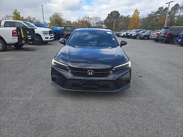 2023 Honda Civic Sedan Sport 2023 Honda Civic Sedan Sport