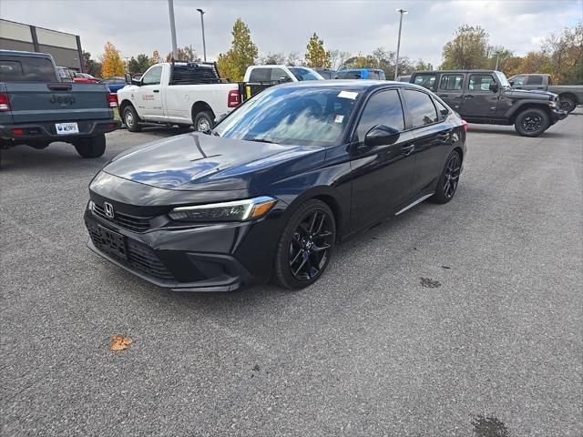 2023 Honda Civic Sedan Sport 2023 Honda Civic Sedan Sport