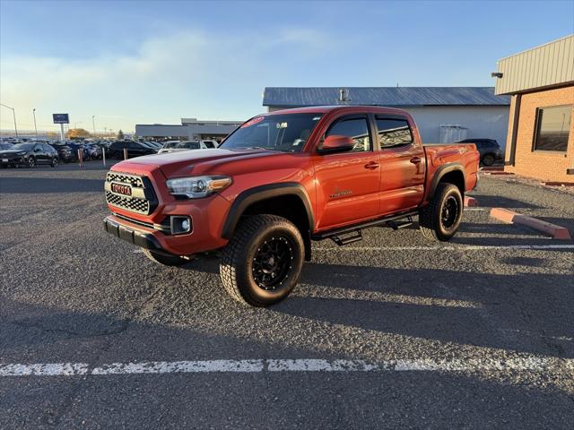 2017 Toyota Tacoma TRD Off Road