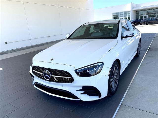 2021 Mercedes-Benz E 350 E 350