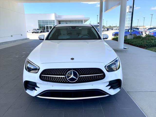 2021 Mercedes-Benz E 350 E 350