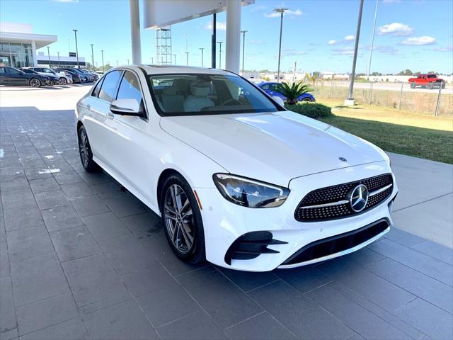 2021 Mercedes-Benz E 350 E 350