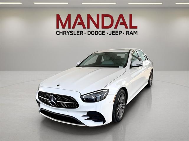 2021 Mercedes-Benz E 350 E 350