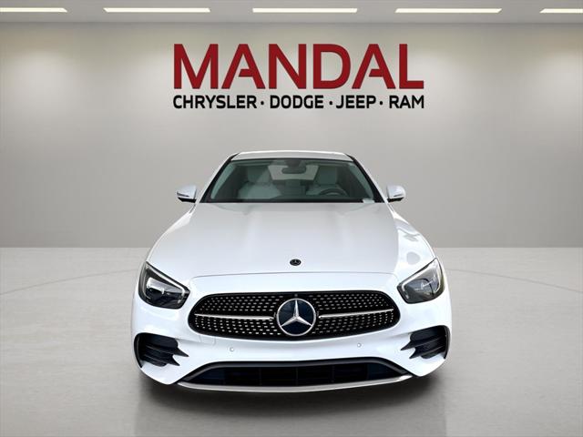 2021 Mercedes-Benz E 350 E 350