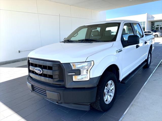 2017 Ford F-150 XL 2017 Ford F-150 XL