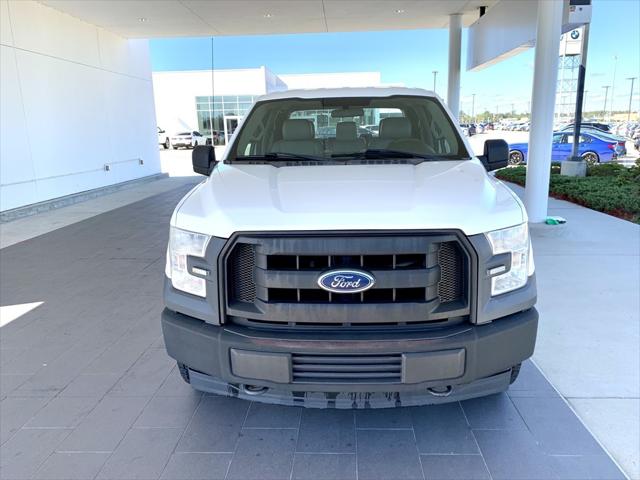 2017 Ford F-150 XL 2017 Ford F-150 XL