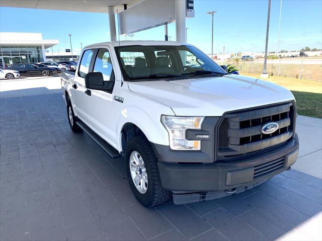 2017 Ford F-150 XL 2017 Ford F-150 XL