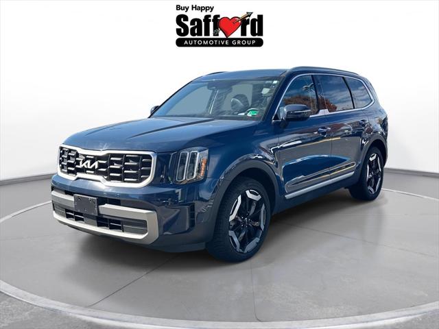 2023 Kia Telluride S 2023 Kia Telluride S
