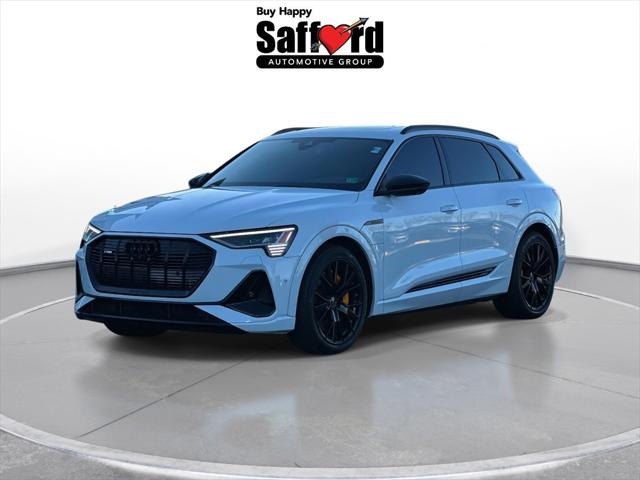 2022 Audi e-tron Chronos quattro 2022 Audi e-tron Chronos quattro