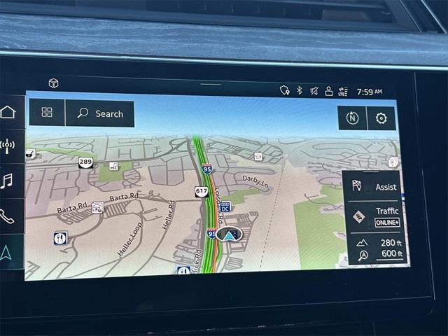 2022 Audi e-tron Chronos quattro 2022 Audi e-tron Chronos quattro