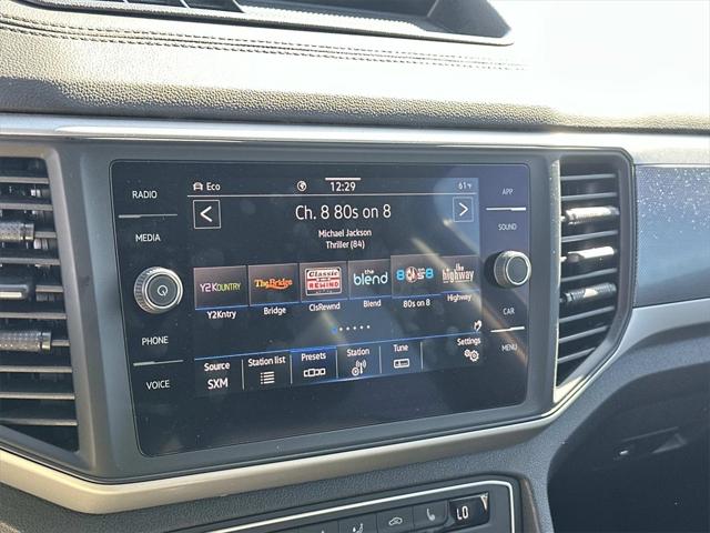 2021 Volkswagen Atlas 3.6L V6 SE w/Technology R-Line 2021 Volkswagen Atlas 3.6L V6 SE w/Technology R-Line