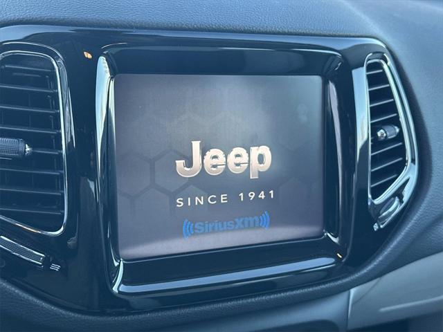 2021 Jeep Compass Limited 4X4 2021 Jeep Compass Limited 4X4