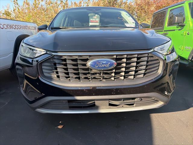 2025 Ford Escape Active 2025 Ford Escape Active