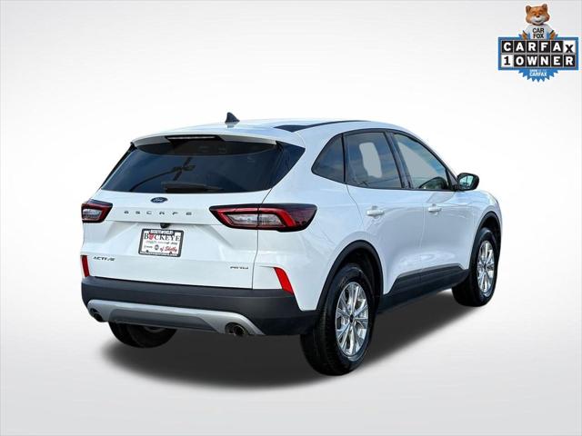 2025 Ford Escape Active 2025 Ford Escape Active