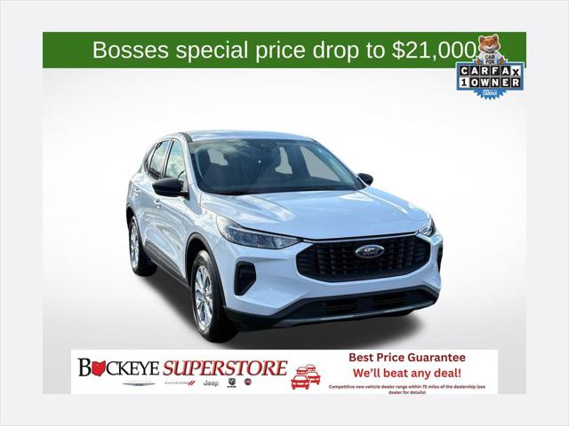 2025 Ford Escape Active 2025 Ford Escape Active